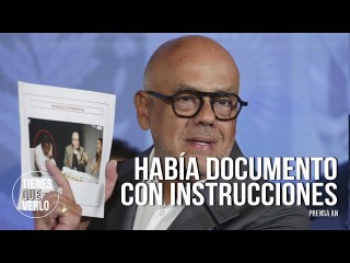 Video-confesión: Conspiración opositora también apuntaba al sabotaje de distribución de gasolina