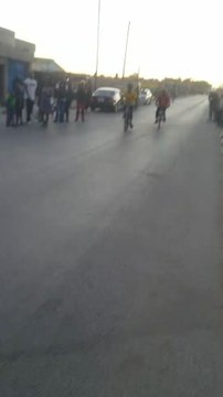 The Mans Enjoymet the Tricks Cycling On Public Road Follow For More Videos Guys Have Trendingreels ...!!