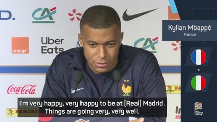 Mbappe's bold confession: thriving beyond expectations at Real Madrid