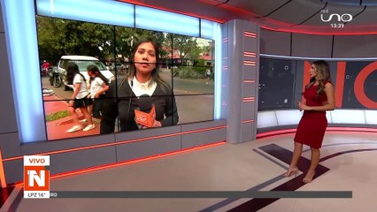 Testimonios de vecinos sobre cuerpo sin vida en la Alameda Junín