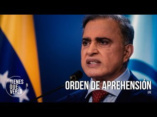 Sebastiana Barráez lanzó una amenaza directa contra el fiscal Tarek William Saab