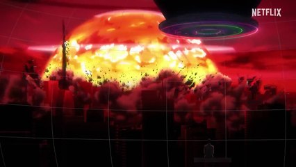 Terminator Zero - Contenido explícito - Tráiler oficial - Netflix