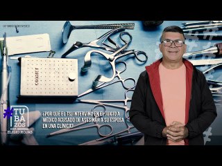 ¿Por qué el TSJ intervino en el juicio a médico acusado de asesinar a su esposa en una clínica?