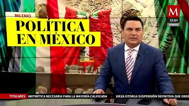 Jufed pide a senadores actuar con congruencia respecto a reforma judicial