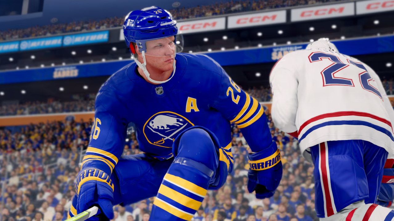 NHL 25: Gameplay-Neuerungen im Deep Dive