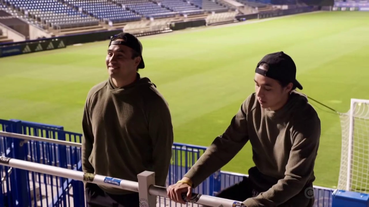 The Amazing Race Canada S10E11