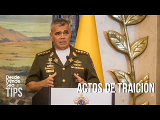 ¡Contundente!: El mensaje de Padrino López a la extrema derecha y sus planes violentos