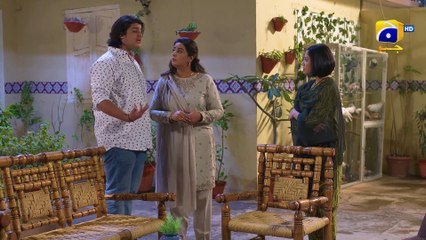 Kaffara Episode 40 - [Eng Sub] - Ali Ansari - Laiba Khan - Zoya Nasir - 5th September 2024
