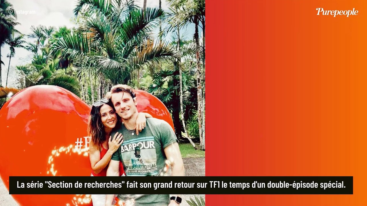 Fabienne Carat, 15 ans de plus que son compagnon Léo et "freinée" par... ses confidences sur leur couple