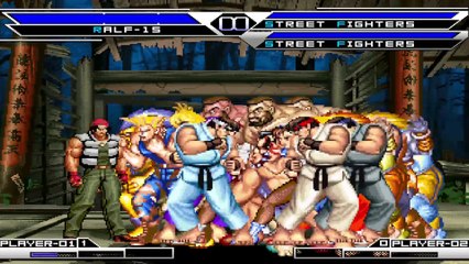 The King of Fighters MUGEN