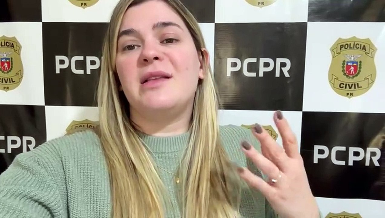 "Posso orar por você?" Delegada dá detalhes de idosos que perderam R$ 11 mil após golpe