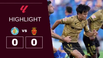 [Takefusa Kubo touch collection] [La Liga 2024-25 09-01] Getafe CF vs Real Sociedad