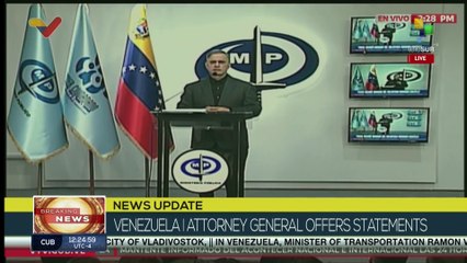 William Saab: Edmundo Gonzalez seems to pretend he is above the law