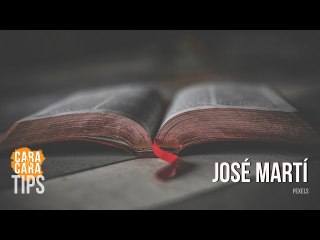 ¿Cuáles son los artículos originales que existen en Venezuela de José Martí?