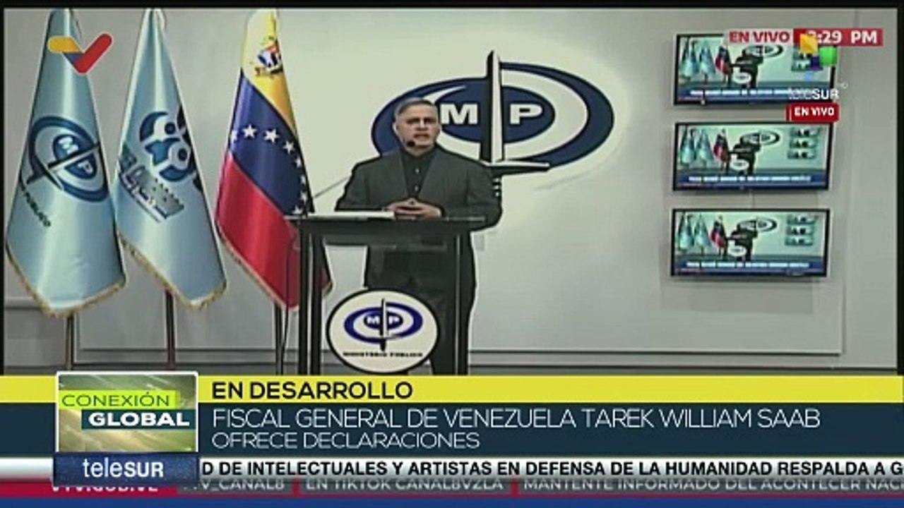 "Ministerio Público tiene cualidad absoluta para citar a cualquier venezolano"