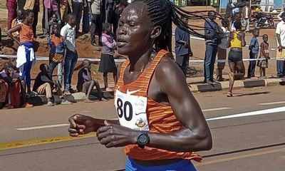 بعد مشاركتها في أولمبياد باريس صديق عداءة أولمبية يحرقها حية