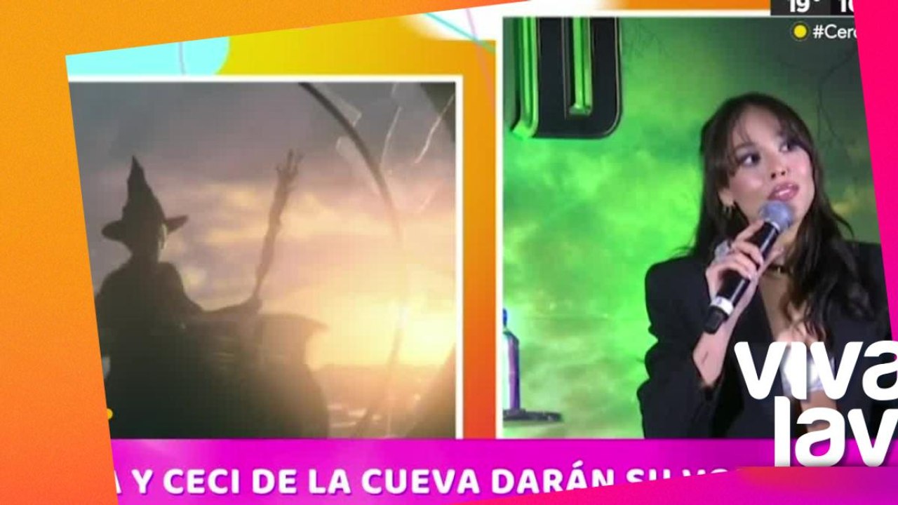 Danna y Ceci de la Cueva darán su voz en 'Wicked'