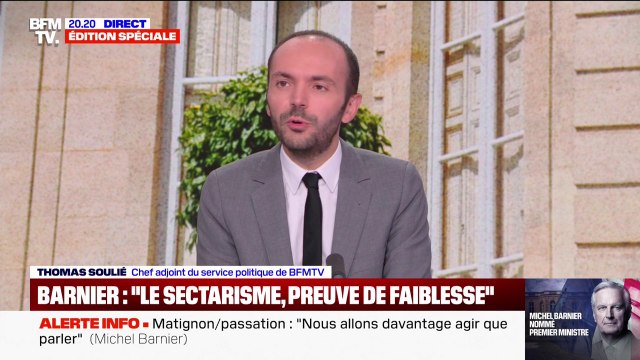 Emmanuel Macron va recevoir le gouvernement sortant ce jeudi soir