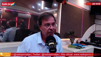 Candidato à Prefeitura do Recife, Gilson Machado (PL) fala sobre projetos de estacionamento no centro da cidade