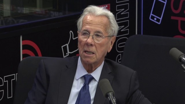 Jean-Louis Debré: Le président de la République est désormais l'otage des partis politiques