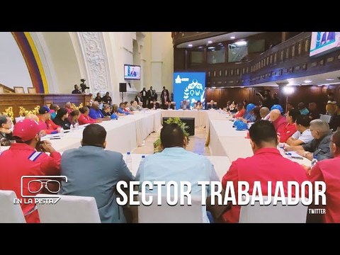 ¿Qué dijeron los representantes de la clase trabajadora en reunión sobre cronograma electoral?