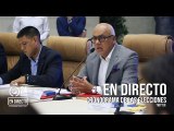 Día 1 de diálogo y debate en la AN: Cronograma de las elecciones Presidenciales 2024