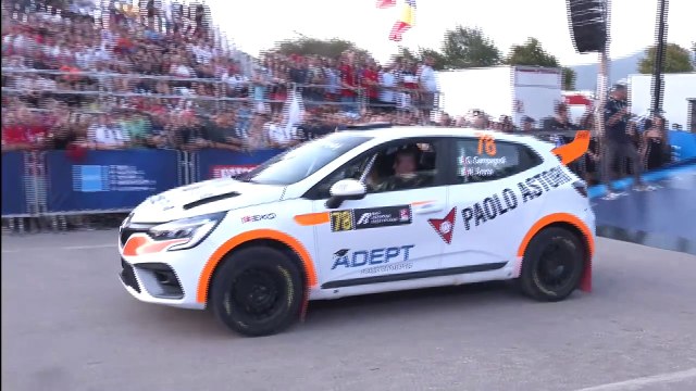 Φορείς στην ΠΕΛ πριν την εκκίνηση του ΕΚΟ Ράλλυ Ακρόπολις 2024