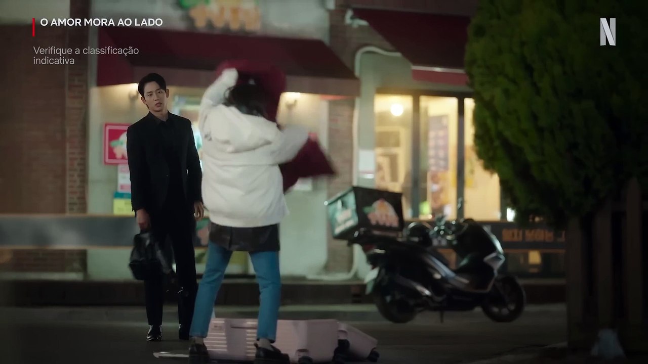 O Amor Mora ao Lado 1° Temporada Trailer Legendado