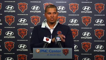 Bears GM Ryan Poles on Caleb Williams Potential.mp4