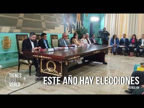 «Ni los apellidos, ni las pataletas, ni los sabotajes detendrán las elecciones en Venezuela»: Maduro