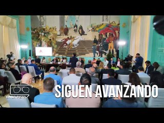 Rueda de prensa de Pedro Infante: Segunda jornada de diálogo por elecciones presidenciales