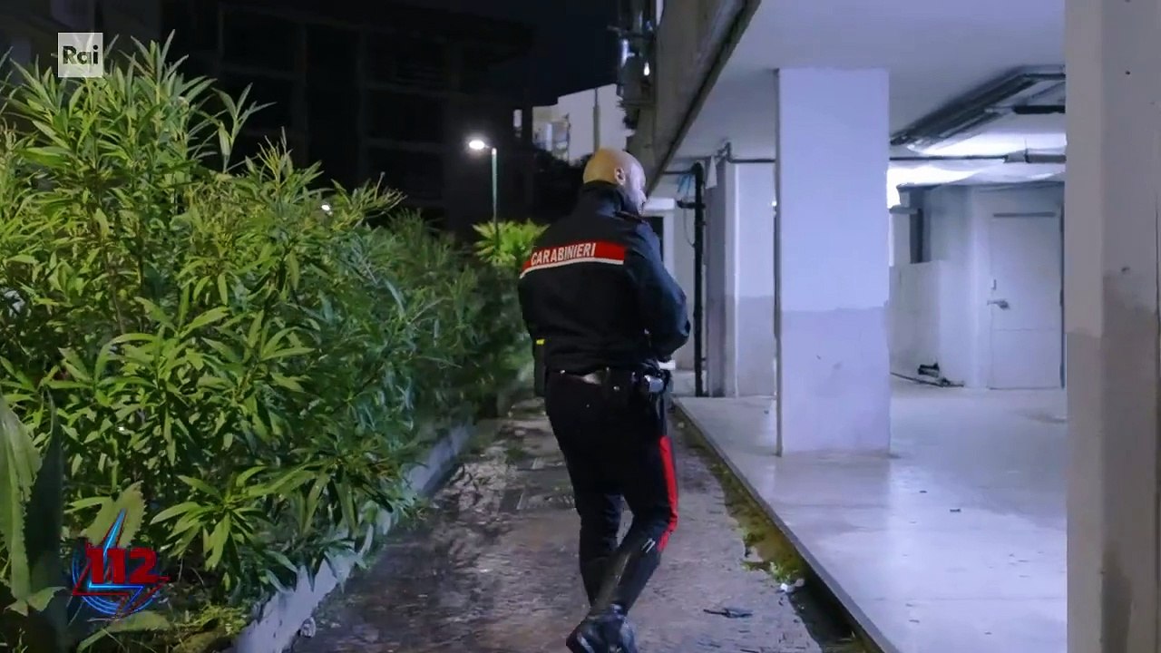 Napoli, minore fermato in possesso di cocaina - 112 - Le notti del Radiomobile