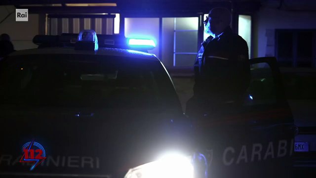 Napoli, non si ferma all'alt degli agenti - 112 - Le notti del Radiomobile