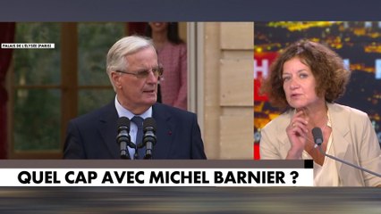 Elisabeth Lévy : «Depuis le début c'est une solution de ce style qui peut arriver»