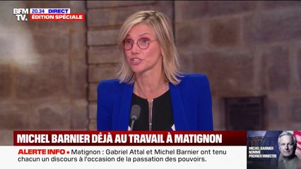 Agnès Pannier-Runacher (Ensemble): "Je suis de gauche, le NFP n'a pas le monopole de la gauche"