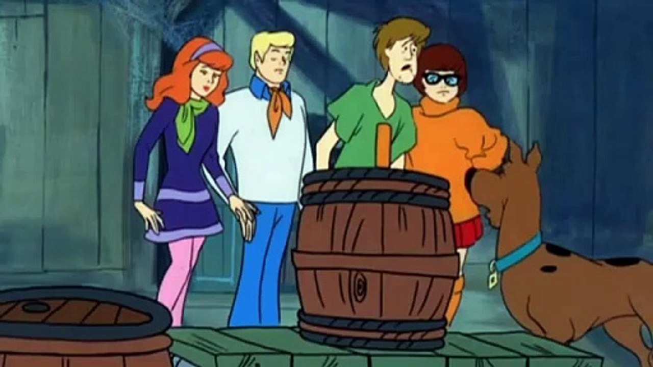Scooby Doo Where Are You! l Season 2 l Episode...