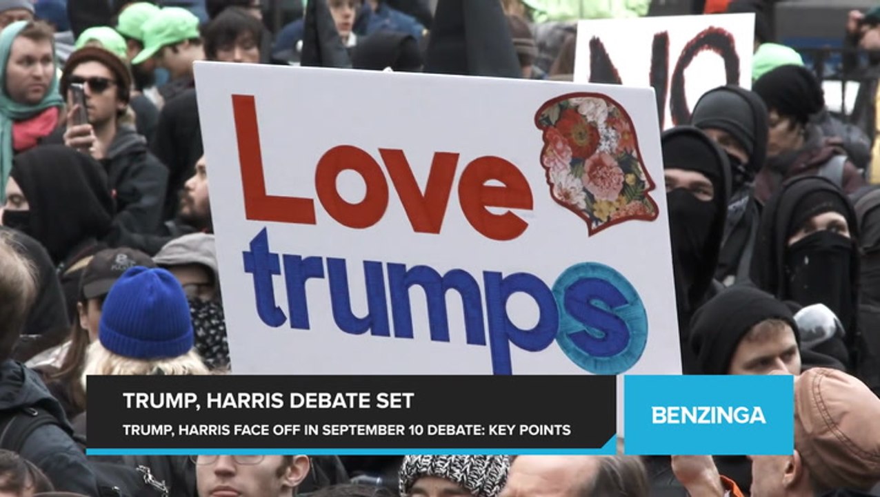 Trump and Harris Agree on September 10th Debate. Here's What to Expect.