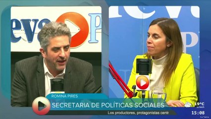 Allica y Prieta - 5 de septiembre - Romina Pires