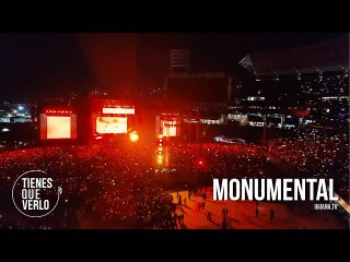 EXCLUSIVA: Lo mejor del inicio del concierto de Luis Miguel en el Monumental
