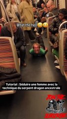 It's getting weirder here every day