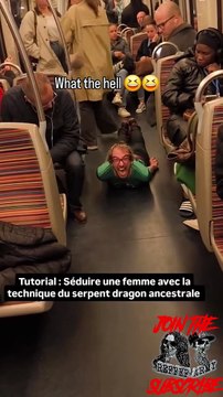 It's getting weirder here every day