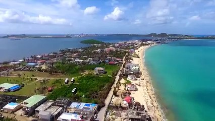 Pillages nightclubs l'enfer de Saint-Martin après Irma