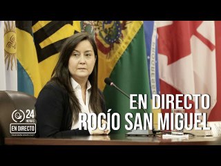 ¿Qué tiene en común Rocío San Miguel con robo gringo del avión venezolano?