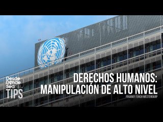 La estrecha relación entre los Derechos Humanos y el petróleo: Suspensión de la ONU en Venezuela