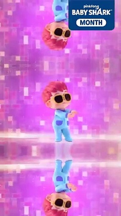 Bebefinn and Baby Shark Doo Doo Doo #bebefinn #shorts #kidssong