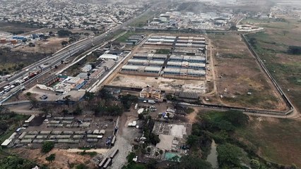 Ecuador frustra atentado con dron cargado de explosivos contra cárcel de máxima seguridad