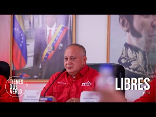 ¿Qué dice Diosdado sobre la expulsión de la Oficina de DDHH en Venezuela?