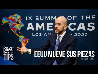 Era el enlace entre Biden y Maduro: ¿Por qué el asesor para América Latina abandonó la Casa Blanca?