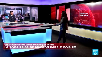 Barnier, nuevo premier francés: una travesía de incertidumbre tras siete semanas de bloqueo político