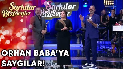 Orhan Baba'ya Saygılar! | Şarkılar Bizi Söyler 55. Bölüm
